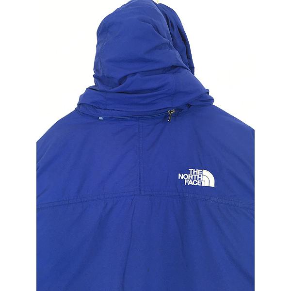 古着 TNF The North Face 「HyVent」 2way 防寒 ダウン ジャケット XL 古着 古着 TNF The North Face 「HyVent」 2way 防寒 ダウン ジャケット XL