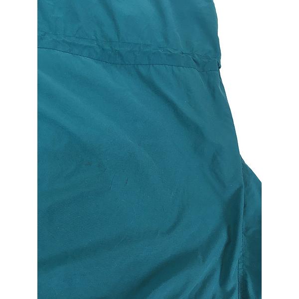 古着 90s Columbia 裏地 ネイティブ柄 フリース ナイロン ジャケット