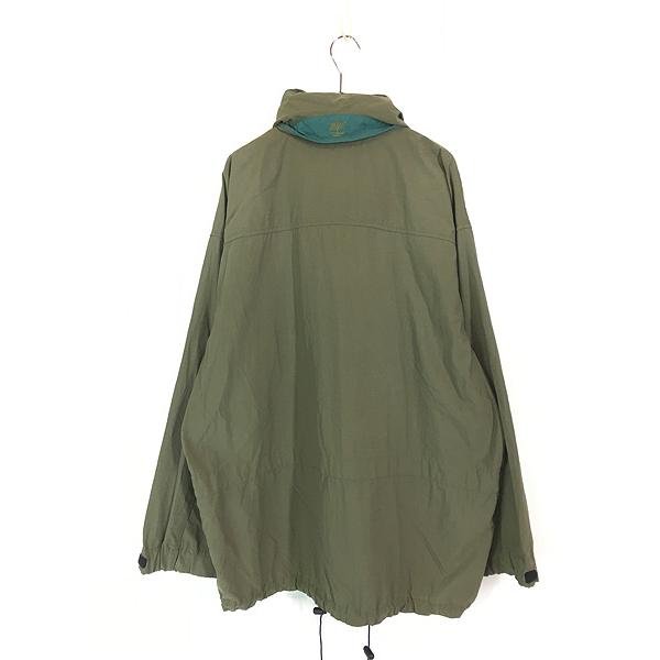 古着 90s Timberland 2way ナイロン ジャケット パーカー L 古着 古着 90s Timberland 2way ナイロン ジャケット パーカー L : 古着屋