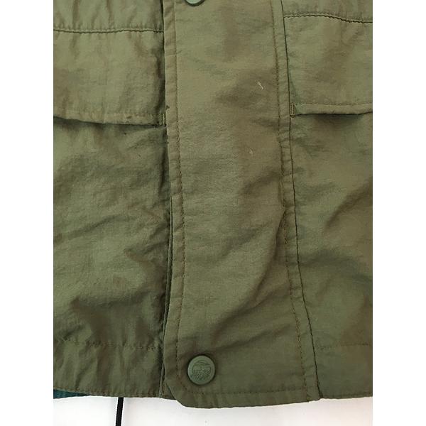 古着 90s Timberland 2way ナイロン ジャケット パーカー L : 古着屋