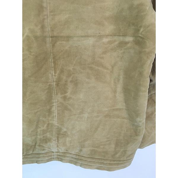 古着 60s USA製 ZERO KING ボア フリース ライナー 防寒 防水