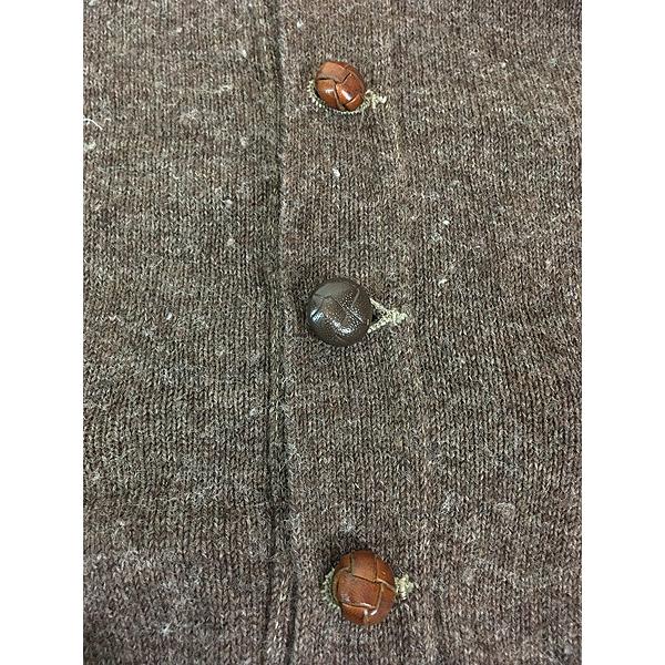 古着 50s USA製 McGREGOR 「LAMBFLEECE」 上質 ラム ウール アクリル