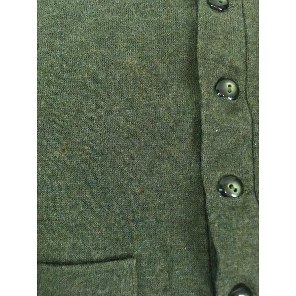 古着 60s Towncraft Penneys ベークライトボタン パチポケ ウール