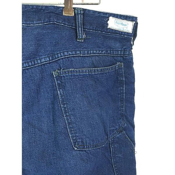 古着 60s USA製 Powr House レッド キルティング ライナー 古着 60s USA製 Powr House レッド キルティング ライナー