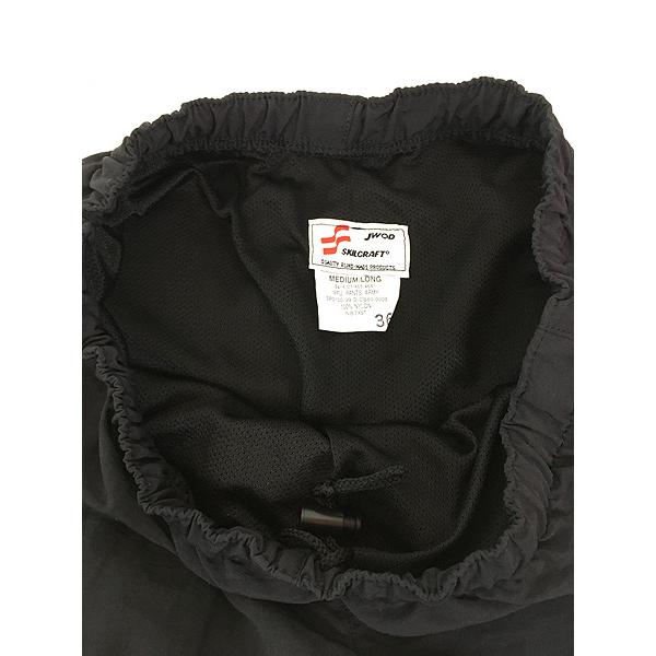 古着 90s 米軍 US ARMY IPFU ミリタリー ナイロン トレーニング パンツ