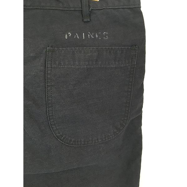 古着 70s 米軍 US NAVY 「Utility Dark Blue」 ミリタリー ステンシル