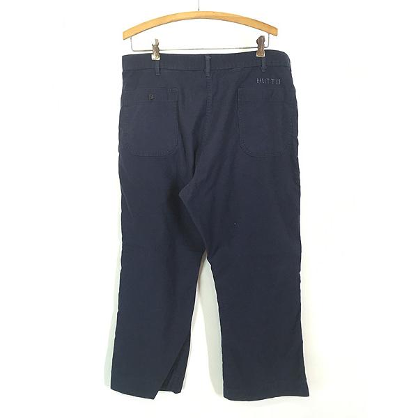 古着 70s 米軍 US NAVY 「Utility Dark Blue」 ミリタリー