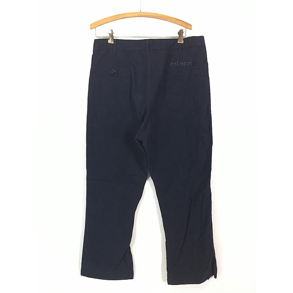 古着 70s 米軍 US NAVY 「Utility Dark Blue」 ミリタリー 古着 70s 米軍 US NAVY 「Utility Dark Blue」 ミリタリー