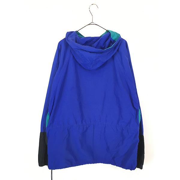 古着 90s USA製 LL Bean チロリアン テープ クレイジー ナイロン