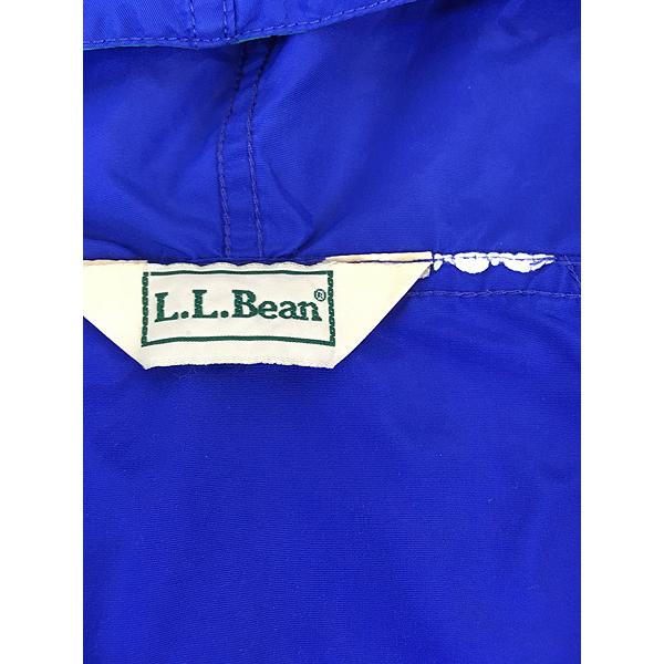 古着 90s USA製 LL Bean チロリアン テープ クレイジー ナイロン