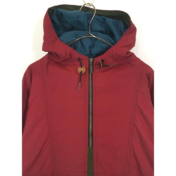 古着 90s USA製 LL Bean チロリアン テープ 高性能 3M パデッド 