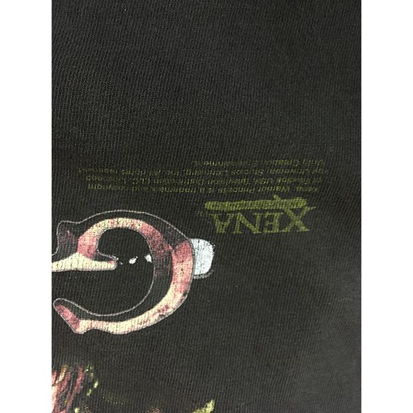 古着 90-00s Xena Warrior Princess ジーナ 「Gabrielle」 TV ドラマ T