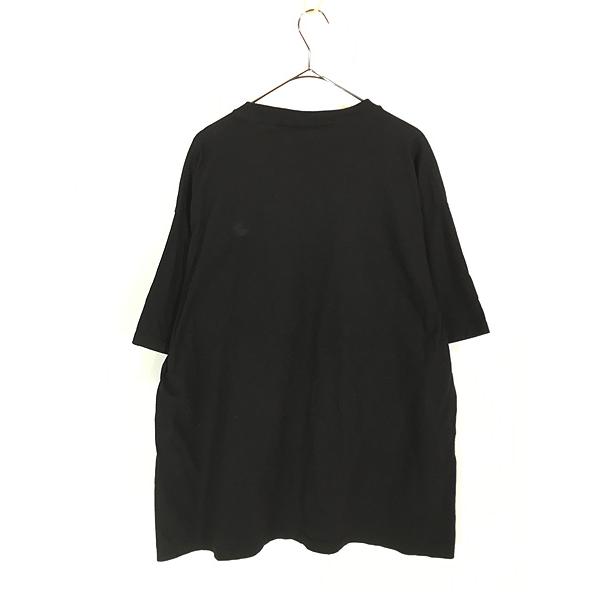 90S ワイズ　シャツジャケット　レディース　黒　モード　古着 古着 90-00s Xena Warrior Princess ジーナ TV ドラマ