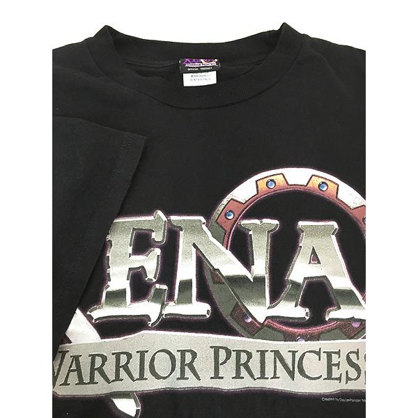 古着 90-00s Xena Warrior Princess ジーナ TV ドラマ