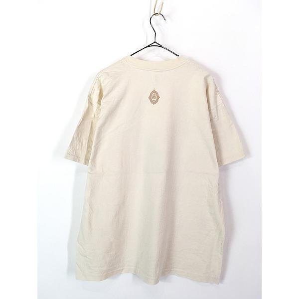 Budweiser 90sイーグル　Tシャツ　デカ鷲 古着 BUDWEISER バドワイザー 鷲柄 イーグル柄 アドバタイジング