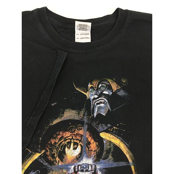 古着 00s Transformers the Movie トランスフォーマー ロボット 