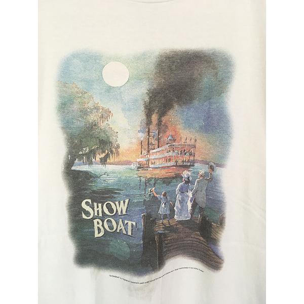 古着 90s Canada製 Show Boat ブロードウェイ ミュージカル
