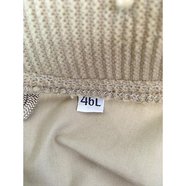 古着 60s Lake Forest コットン カップショルダー バーシティ