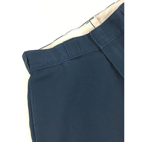 古着 80-90s USA製 Dickies コットンツイル ワーク チノ パンツ