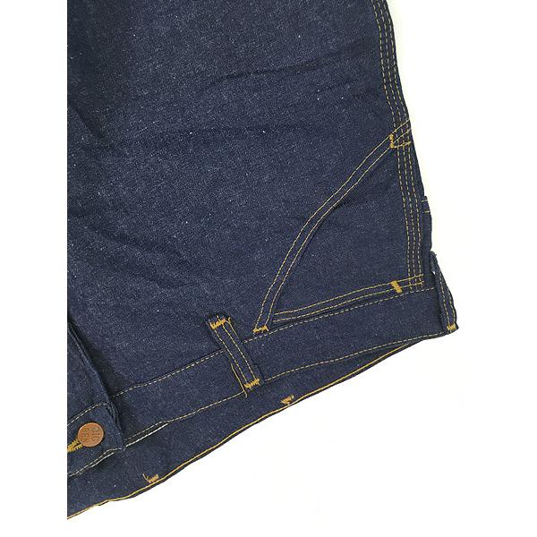 古着 Deadstock!! 90s USA製 BIG BEN 濃紺 ブルー デニム ワーク