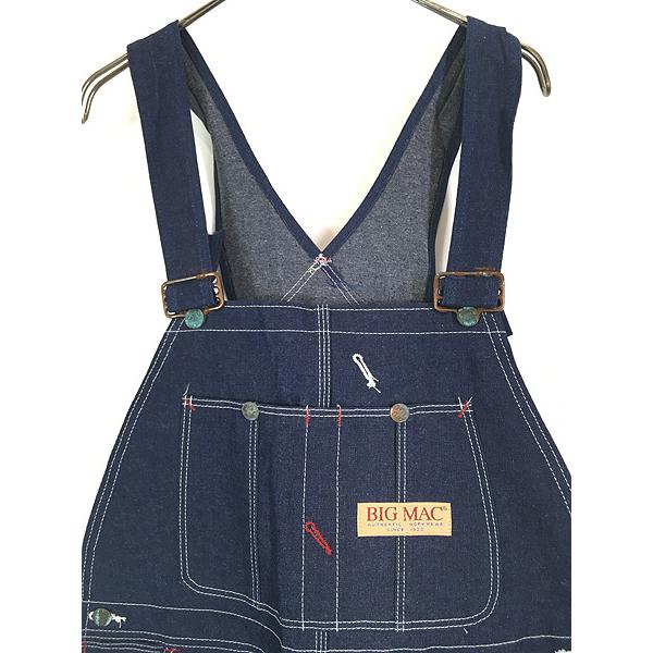 BIG MAC オーバーオール　サロペット BIGMAC OVERALL | アパレル | JUGLANS