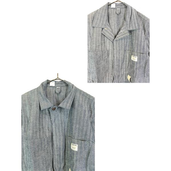 古着 Deadstock!! 70s JC Penney BIG MAC ヘリンボーン デニム ワーク