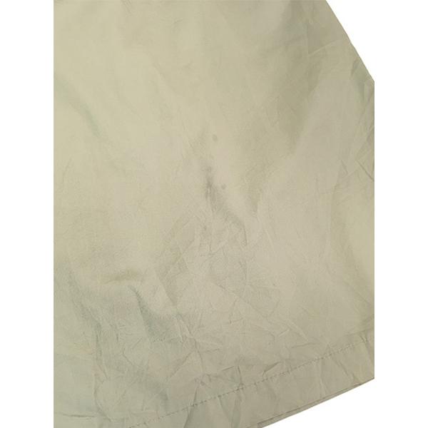 古着 70s Brooks Brothers ライトオンス コットン 比翼 ステンカラー