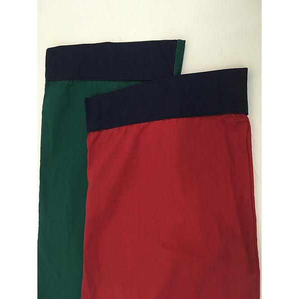 古着 90s DIPLOMAT クレイジー パターン 開襟 コットン パジャマ