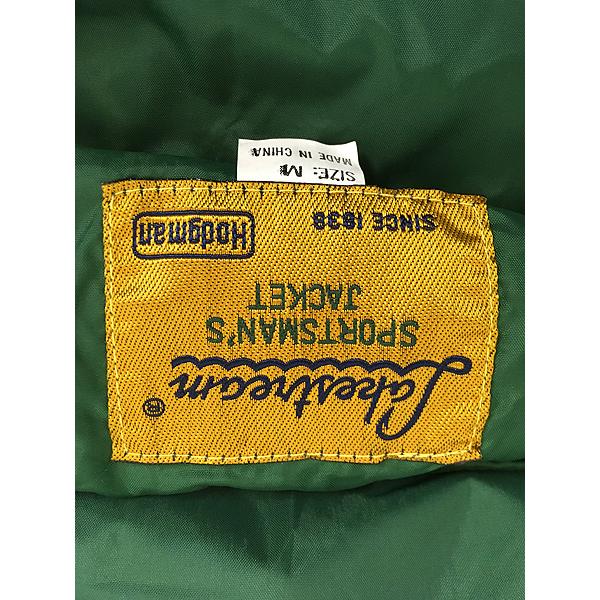 古着 90s Lakestream by HODGMAN マルチ ポケット 2way ナイロン
