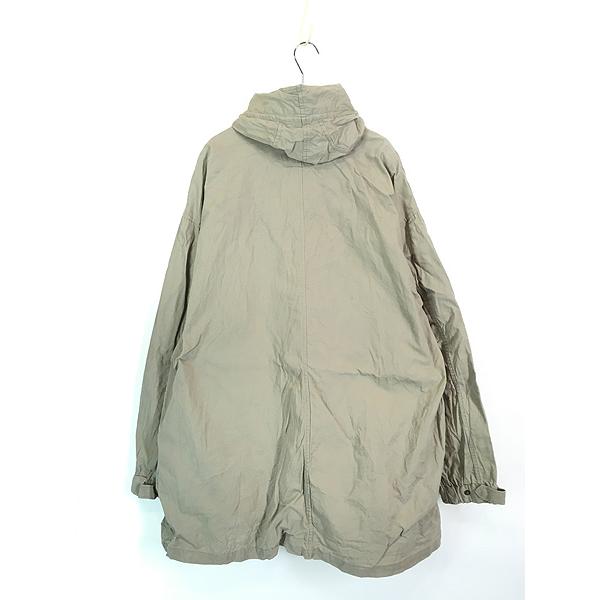 90s J.CREW 巨人タグ M-51 type モッズ パーカー オイルド 90s J.CREW 巨人タグ M-51 type モッズ パーカー オイルド