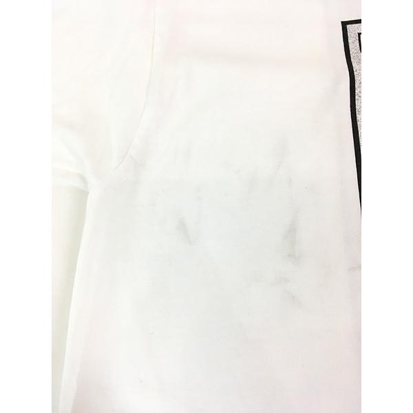 古着 90s USA製 Damien Dane University at Albany 両面 CK パロディー