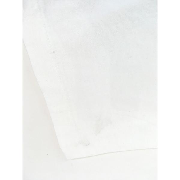 古着 90s USA製 Damien Dane University at Albany 両面 CK パロディー