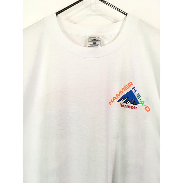 古着 00s Vermeer Presents Hammerhead Mole Man 工具 ツール アメコミ