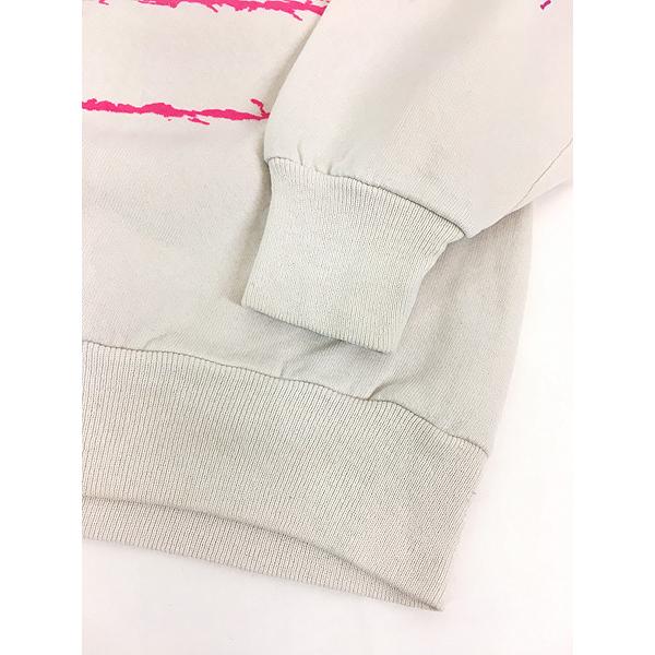 古着 80s USA製 Disney グラデーション ボーダー ミッキー 両面