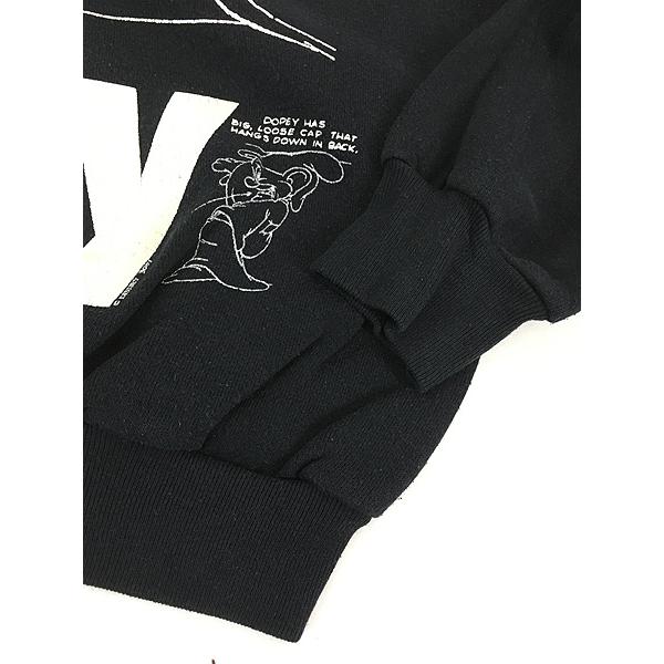 古着 90s Disney 白雪姫 7人の小人 Dopey おとぼけ キャラクター