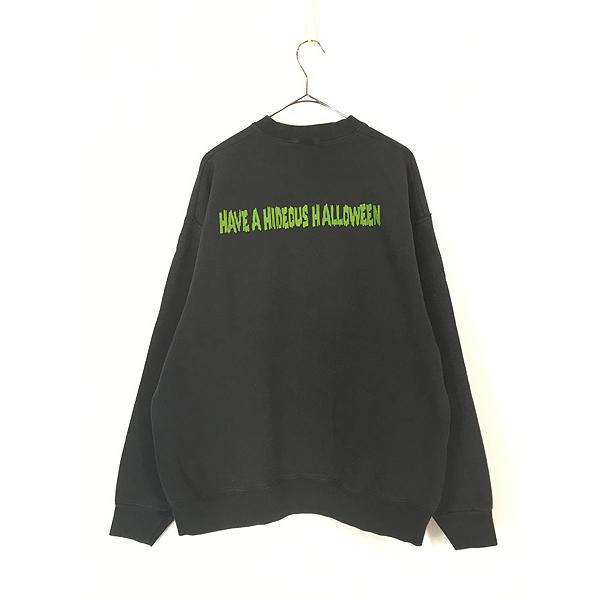 d*i様 ルーニーテューンズアダムスファミリー　アメリカ製90s スウェット　古 d*i様 ルーニーテューンズアダムスファミリー アメリカ製90s