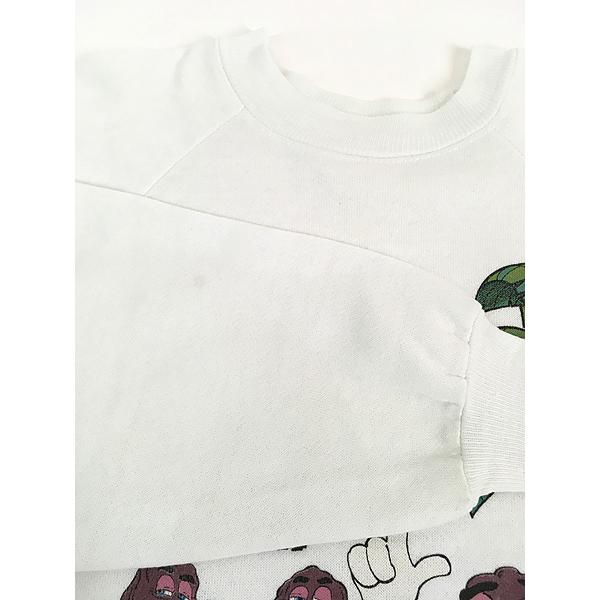 古着 80s California Raisins カリフォルニア レーズン