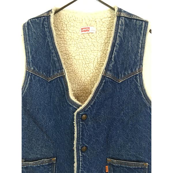古着 70s USA製 Levi