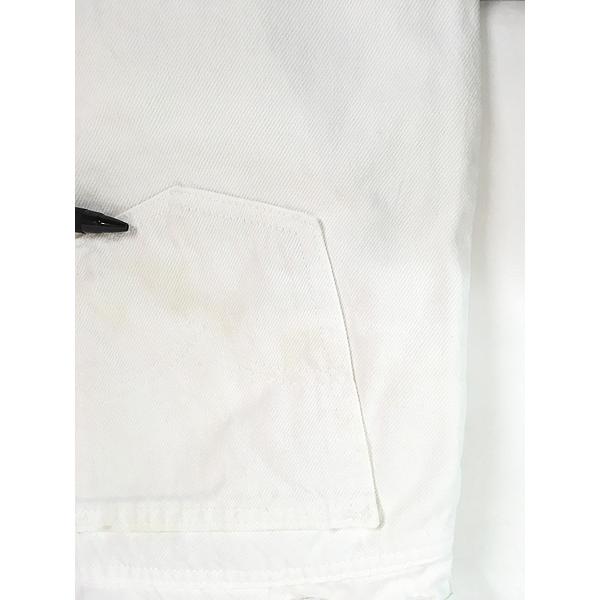 古着 90s USA製 Levi's 550-0251 ホワイト デニム パンツ ジーンズ