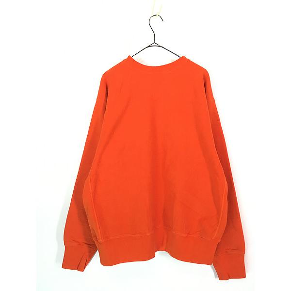 CAMBER スウェット USA 90s クルーネック 目無し トレーナー 古着 CAMBER スウェット USA 90s クルーネック 目無し トレーナー