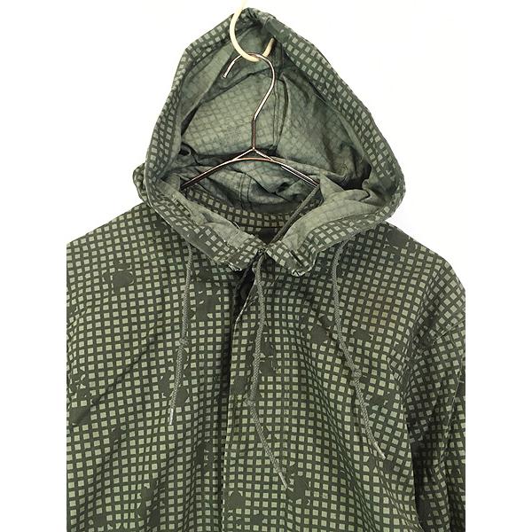 古着 80s 米軍 デザート ナイト カモ 迷彩 モッズ パーカー コート フィッシュテール S 古着 80s 米軍 デザート ナイト カモ 迷彩 モッズ パーカー コート