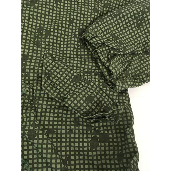 古着 80s 米軍 デザート ナイト カモ 迷彩 モッズ パーカー コート