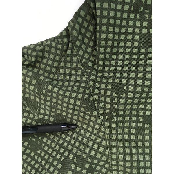 古着 80s 米軍 デザート ナイト カモ 迷彩 モッズ パーカー コート