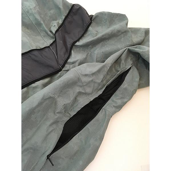 古着 00s 米軍 US ARMY デジタル カモ 迷彩 IPFU ミリタリー