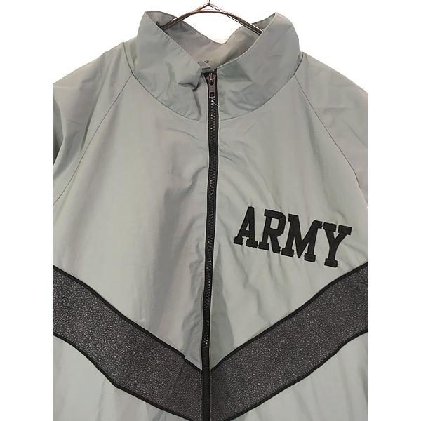 古着 00s 米軍 US ARMY PFU ミリタリー トレーニング リフレクター