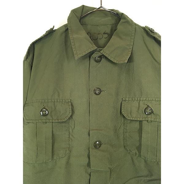 古着 90s カナダ軍 「Jacket Training Cadet」 ミリタリー ライト