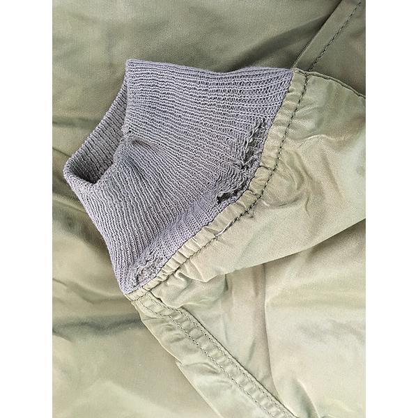 古着 90s USA製 Alpha Industries L-2B 「7448J」 ミリタリー ライト