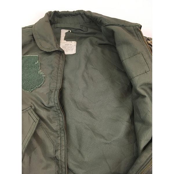 80s実物オリジナルチャンピオンUSAF米空軍トラックジャケットLアメリカ製 60's U.S.AIRFORCE L-2B フライトジャケット SATELLITE OUTWEAR社