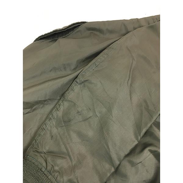 古着 80s- 米軍 USAF CWU 36/P ミリタリー サマー フライト ジャケット