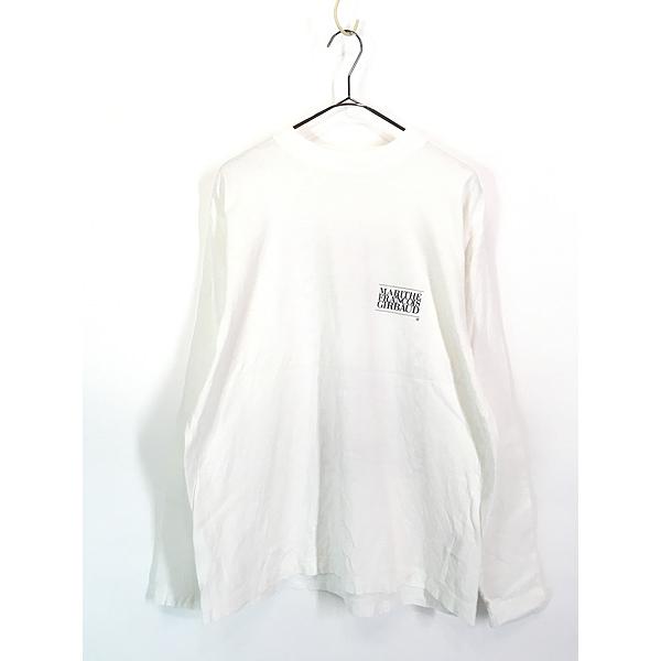 00s MARITHE FRANCOIS GIRBAUD 長袖 Tシャツ Y2K 00s MARITHE FRANCOIS GIRBAUD 長袖 Tシャツ Y2K 00s Y2K